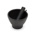 Cast Iron - 6"Mortar and Pestle